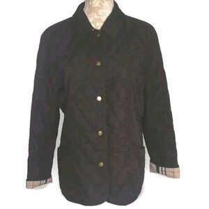 Burberry Quilted jacket